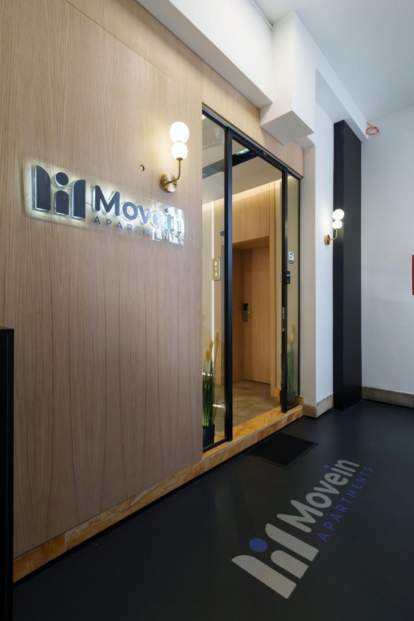 Move In Apartments Belgrad Exterior foto