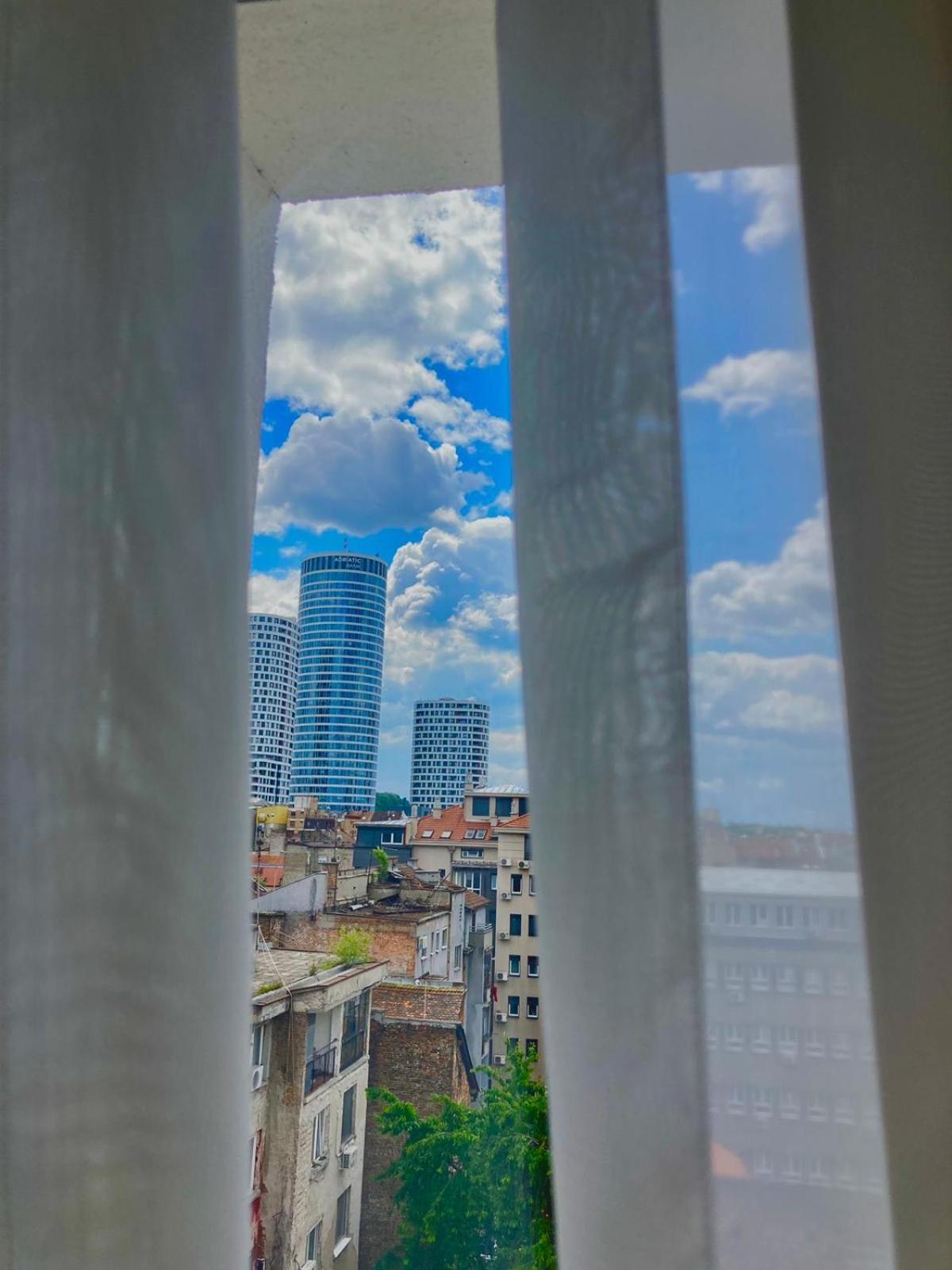 Move In Apartments Belgrad Exterior foto